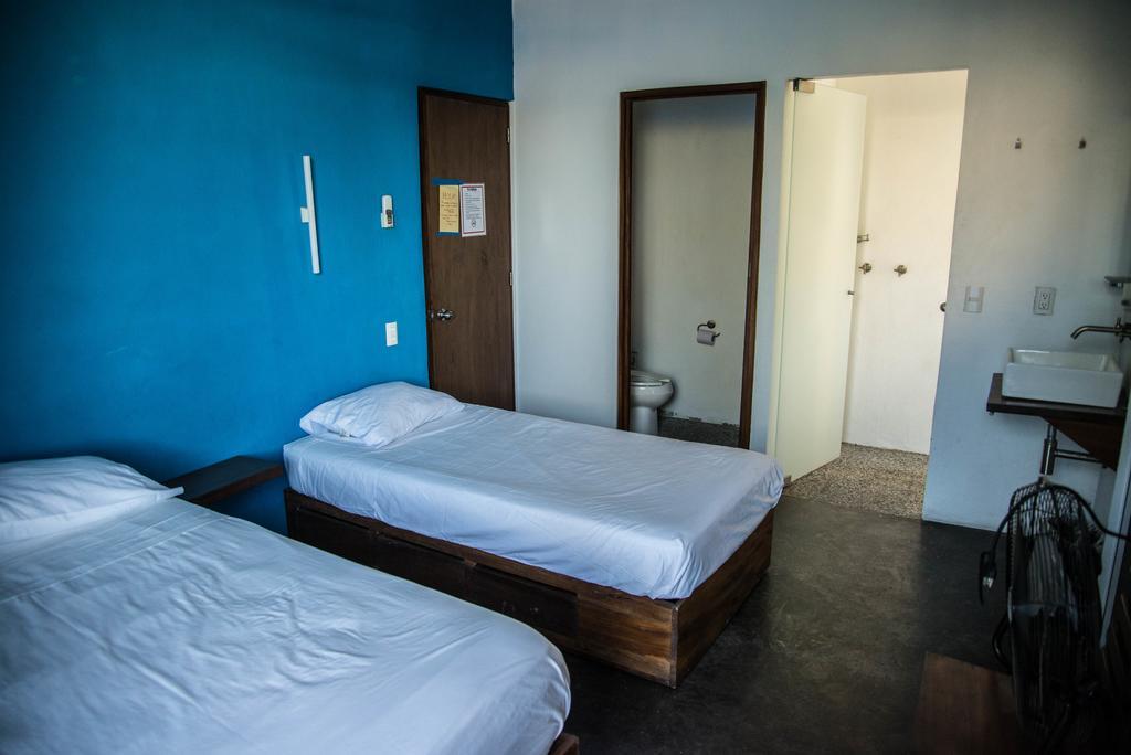 Hostal Olas Altas Manzanillo Exterior foto